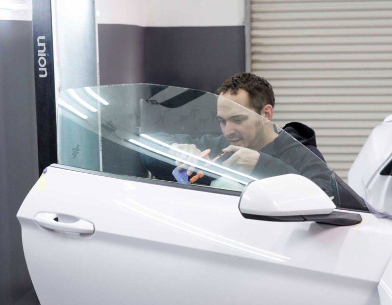 The best ceramic window tinting in Aliso Viejo